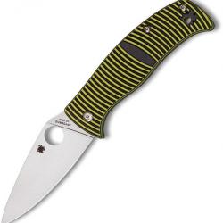 Couteau pliant Spyderco Caribbean Compression Leaf - Autre