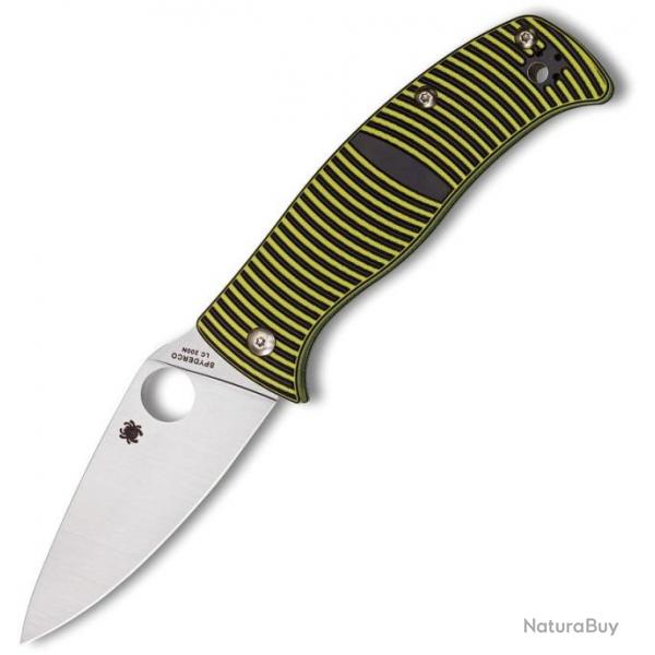 Couteau pliant Spyderco Caribbean Compression Leaf - Autre