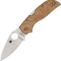 Couteau pliant Spyderco Chaparral Lockback - Autre