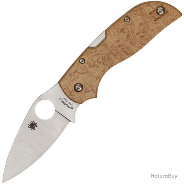 Couteau pliant Spyderco Chaparral Lockback - Autre