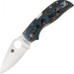 Couteau pliant Spyderco Chaparral Raffir Noble - Autre