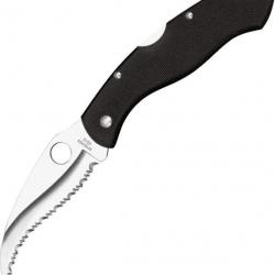 Couteau pliant Spyderco Civilian Lockback - Autre