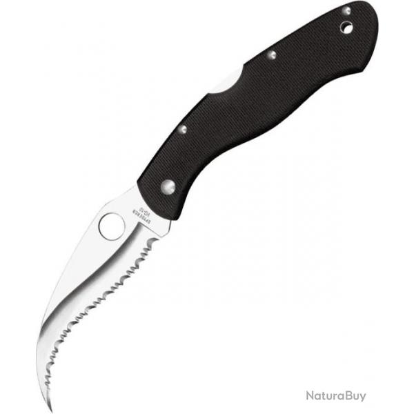 Couteau pliant Spyderco Civilian Lockback - Autre