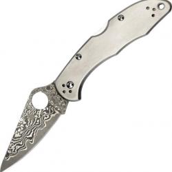 Couteau pliant Spyderco Delica 4 Lockback Dam - Autre