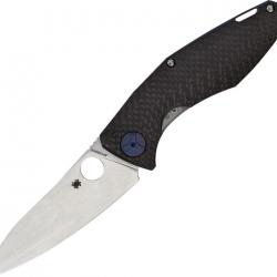 Couteau pliant Spyderco Drunken Ril - Autre