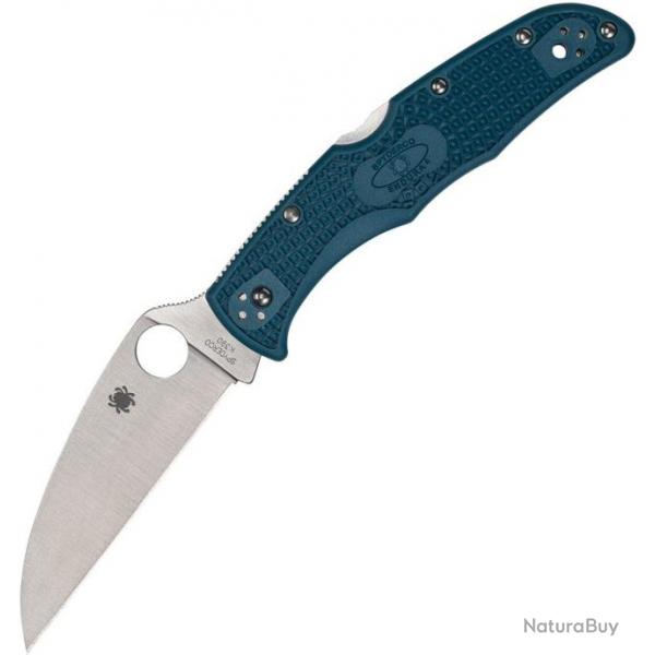 Couteau pliant Spyderco Endura 4 Lockback K390 - Autre