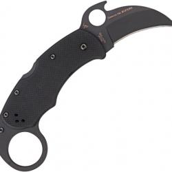 Couteau pliant Spyderco Karahawk Lockback G10 - Autre