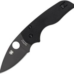 Couteau pliant Spyderco Lil Native Compression Lock - Autre