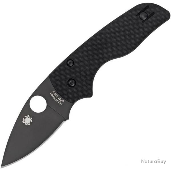 Couteau pliant Spyderco Lil Native Compression Lock - Autre