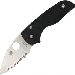 Couteau pliant Spyderco Lil Native Compression Lock - Autre