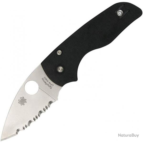 Couteau pliant Spyderco Lil Native Compression Lock - Autre