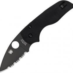 Couteau pliant Spyderco Lil Native Compression Lock - Autre