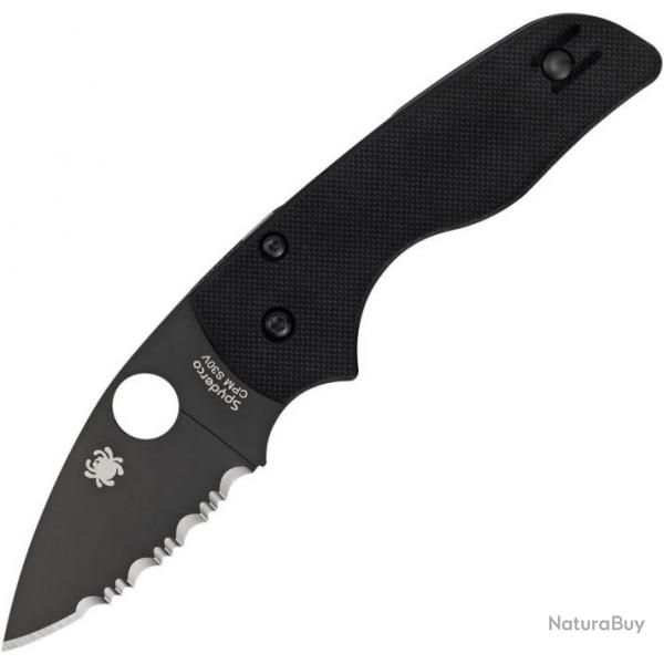 Couteau pliant Spyderco Lil Native Compression Lock - Autre