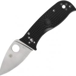 Couteau pliant Spyderco Lil Temperance 3 Com Lock - Autre