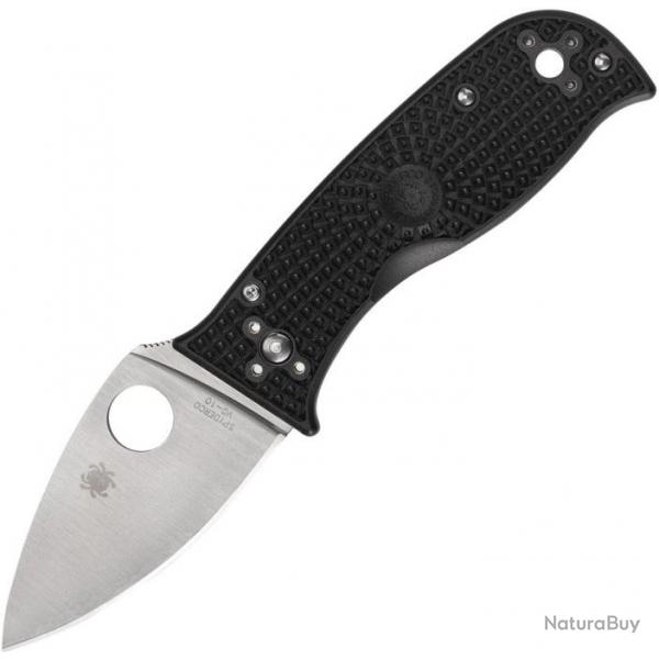 Couteau pliant Spyderco Lil Temperance 3 Com Lock - Autre