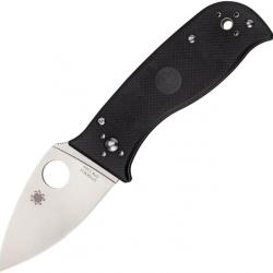 Couteau pliant Spyderco Lil Temperance 3 Comp Lock - Autre