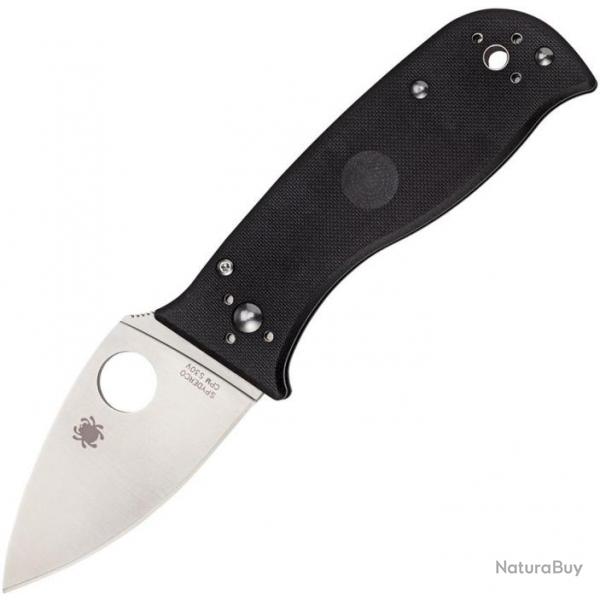 Couteau pliant Spyderco Lil Temperance 3 Comp Lock - Autre