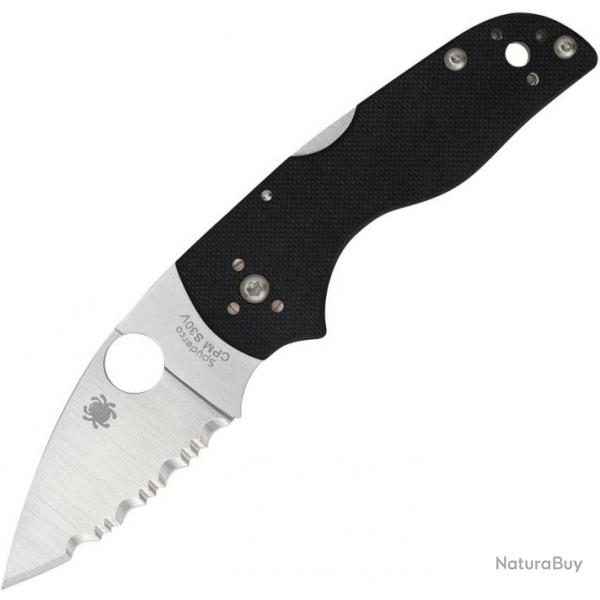 Couteau pliant Spyderco Lil' Native Lockback - Autre