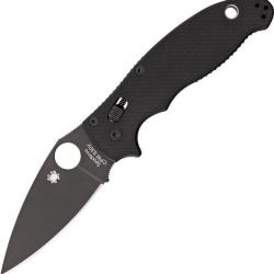 Couteau pliant Spyderco Manix 2 Ball Bearing Lock - Autre