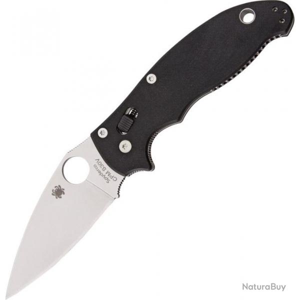 Couteau pliant Spyderco Manix 2 Ball Bearing Lock - Autre