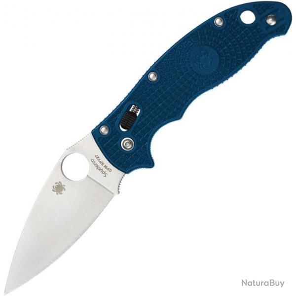 Couteau pliant Spyderco Manix 2 Ball Bearing Lock - Autre