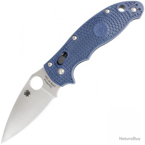 Couteau pliant Spyderco Manix 2 Ball Bearing Lock - Autre