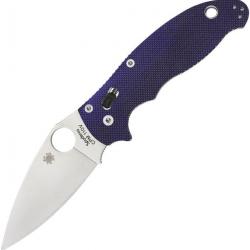 Couteau pliant Spyderco Manix 2 Ball Bearing Lock - Autre