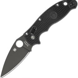 Couteau pliant Spyderco Manix 2 Ball Bearing Lock - Autre