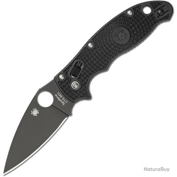 Couteau pliant Spyderco Manix 2 Ball Bearing Lock - Autre