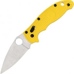 Couteau pliant Spyderco Manix 2 Salt Ball Bearing Lock - Autre