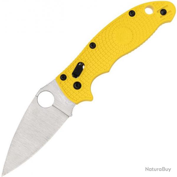 Couteau pliant Spyderco Manix 2 Salt Ball Bearing Lock - Autre