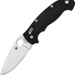 Couteau pliant Spyderco Manix-2 XL - Autre