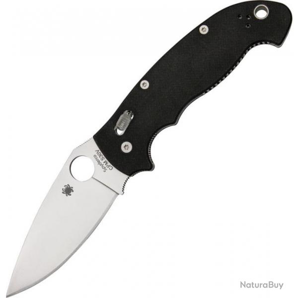 Couteau pliant Spyderco Manix-2 XL - Autre