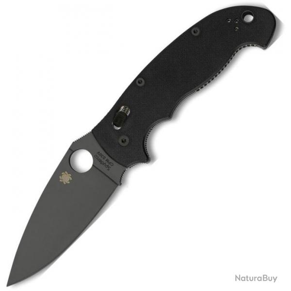 Couteau pliant Spyderco Manix2 XL - Autre