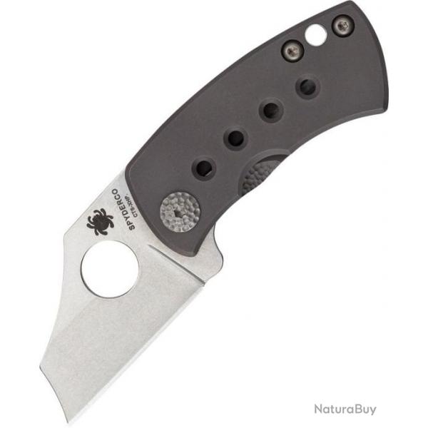 Couteau pliant Spyderco McBee Framelock - Autre