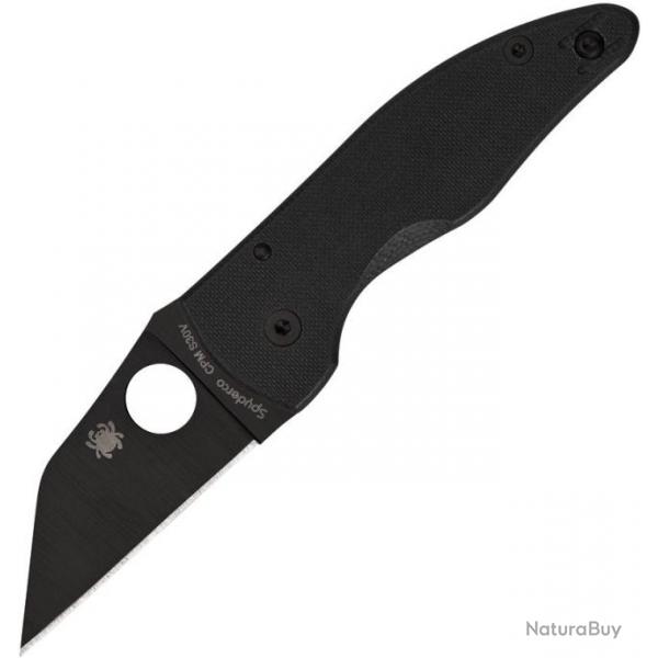 Couteau pliant Spyderco Microjimbo Compression Lock - Autre