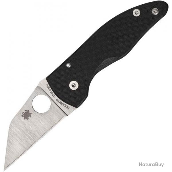 Couteau pliant Spyderco Microjimbo Compression Lock - Autre