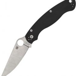 Couteau pliant Spyderco Military 2 Compression Lock - Autre