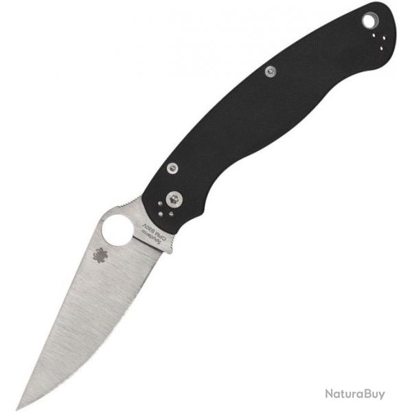 Couteau pliant Spyderco Military 2 Compression Lock - Autre