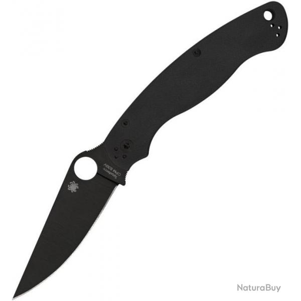 Couteau pliant Spyderco Military 2 Compression Lock - Autre