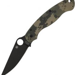 Couteau pliant Spyderco Military 2 Compression Lock - Autre