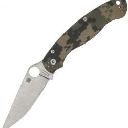 Couteau pliant Spyderco Military 2 Compression Lock - Autre