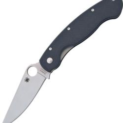 Couteau pliant Spyderco Military Model - Autre