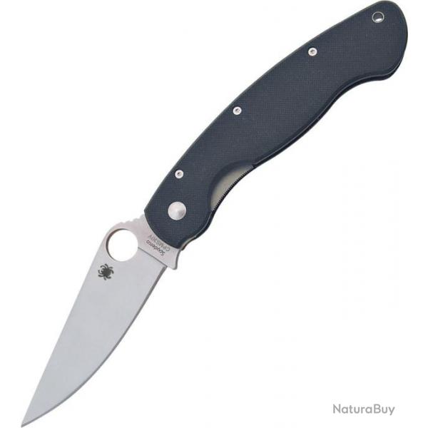 Couteau pliant Spyderco Military Model - Autre