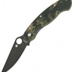 Couteau pliant Spyderco Military Model - Autre