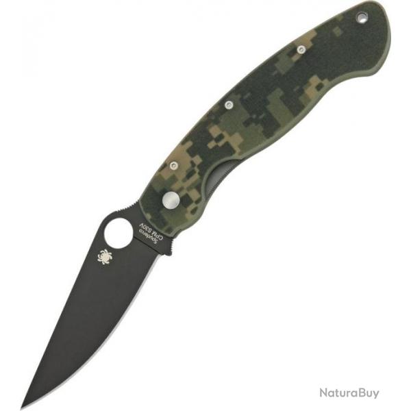 Couteau pliant Spyderco Military Model - Autre