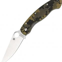 Couteau pliant Spyderco Military Model - Autre