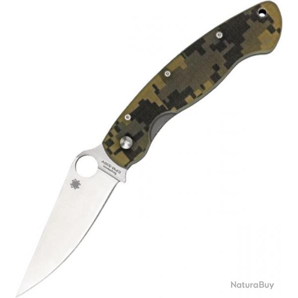 Couteau pliant Spyderco Military Model - Autre