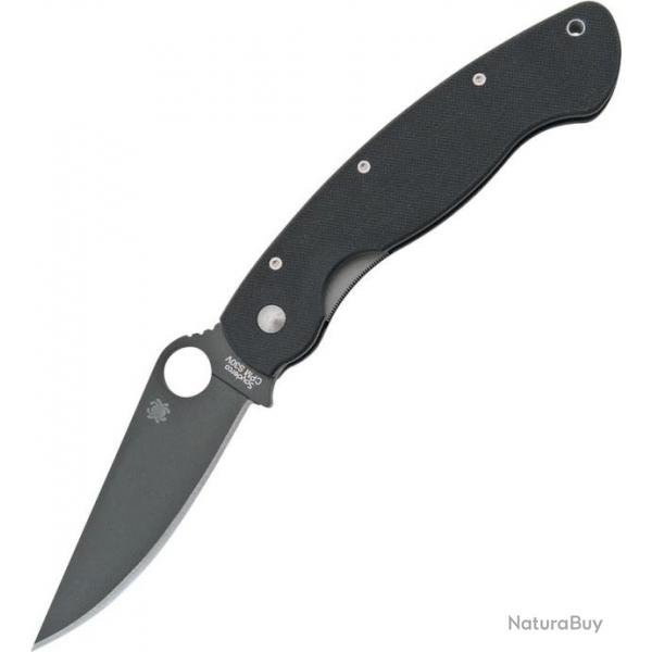 Couteau pliant Spyderco Military Model - Autre