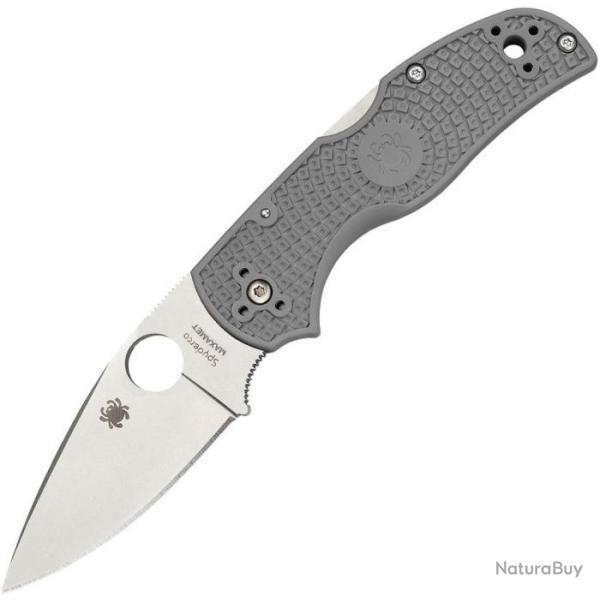 Couteau pliant Spyderco Native 5 Lockback Maxamet - Autre